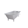 Pure acrylic freestanding Deep Soaking Bathtub